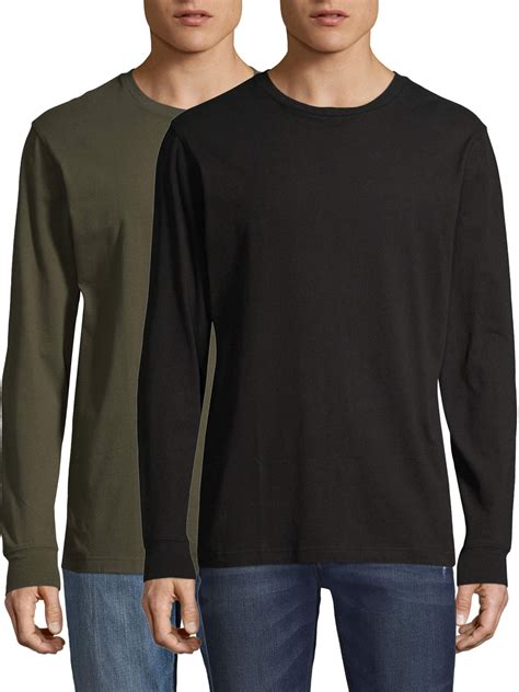 Inexpensive Long Sleeve T Shirts: An Affordable and Versatile Wardrobe Staple