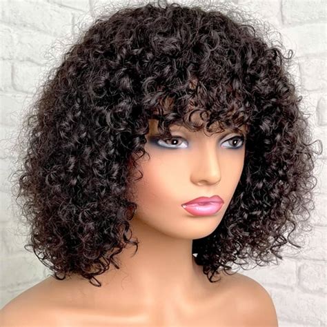 Inexpensive Wigs Online Under $100