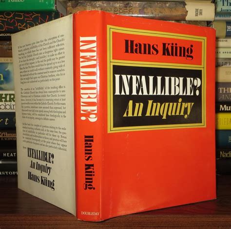 Infallible An Inquiry PDF