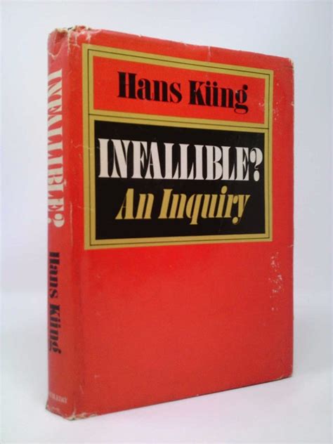 Infallible An Inquiry PDF