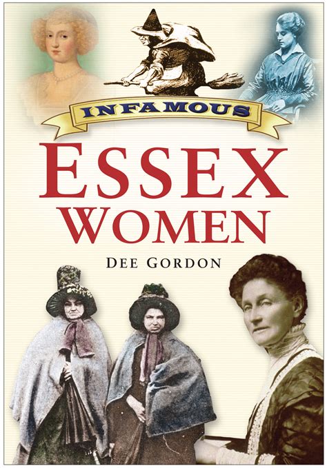 Infamous Essex Women PDF