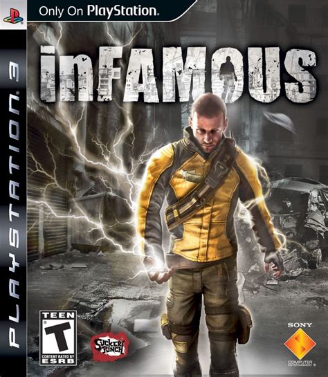 Infamous For PS3: A Comprehensive Guide To The Superhero Game