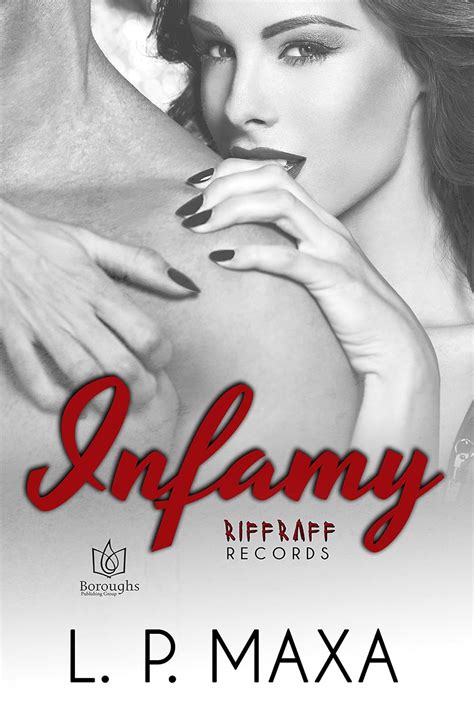 Infamy RiffRaff Records Book 3 PDF