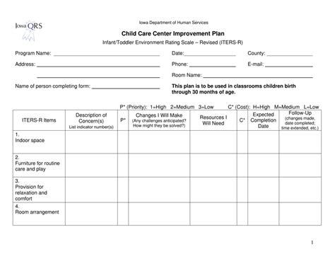 Infant/toddler Environment Rating Scale (iters) PDF Kindle Editon