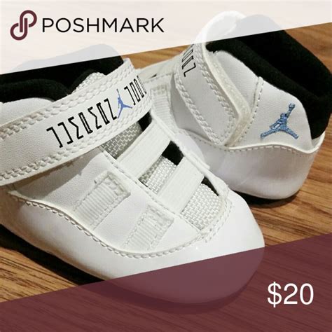 Infant Crib Shoes Jordans: A Guide to Tiny Kicks for Tiny Feet