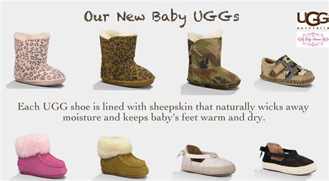 Infant Uggs: Keep Their Tiny Toes Warm and Cozy