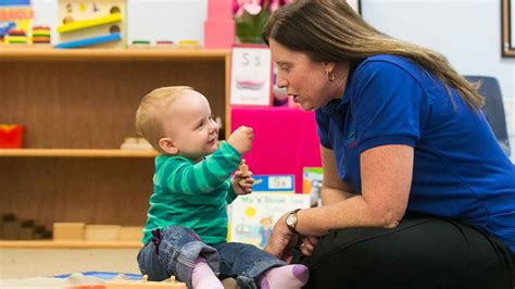 Infant and Toddler Programs: