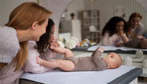 Infant care classes