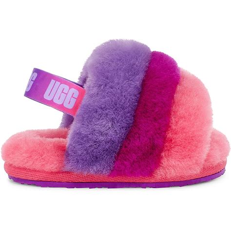 Infant ugg slippers