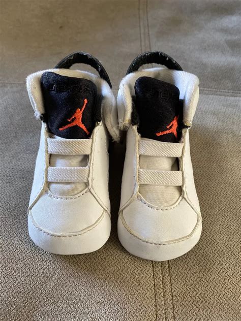 Infants' Jordan shoes