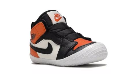 Infants' Jordans Shoes: A Guide to Style and Comfort for the Little Ones