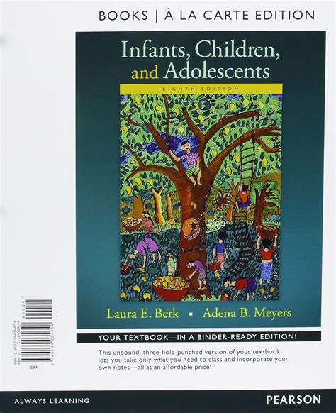 Infants Children and Adolescents Books a la Carte Plus NEW MyLab Human Development Access Card Package 8th Edition Kindle Editon