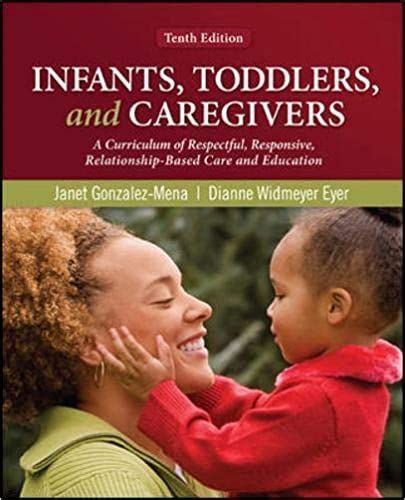 Infants Toddlers and Caregivers 8th eighth edition Text Only Doc
