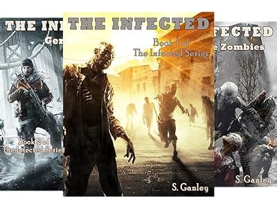 Infected 3 Book Series Reader