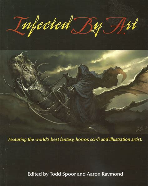 Infected by Art Volume Two PDF