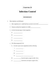 Infection Control Dental Answer Key Epub