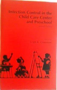 Infection Control in the Child Care Center and Preschool Doc