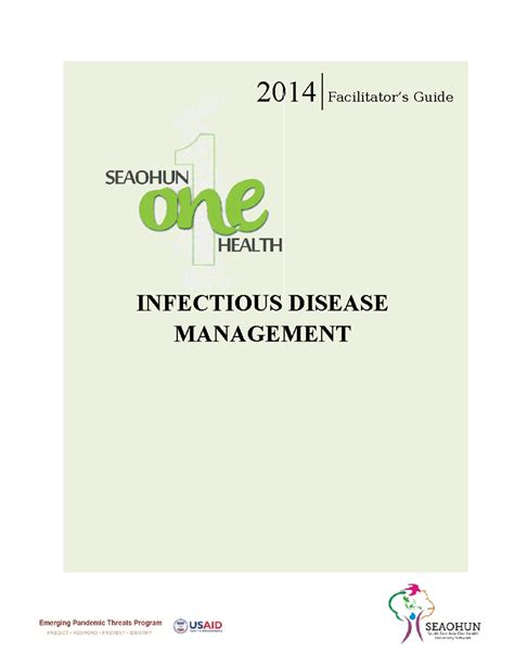 Infectious Disease Management in Singapore: A Comprehensive Guide