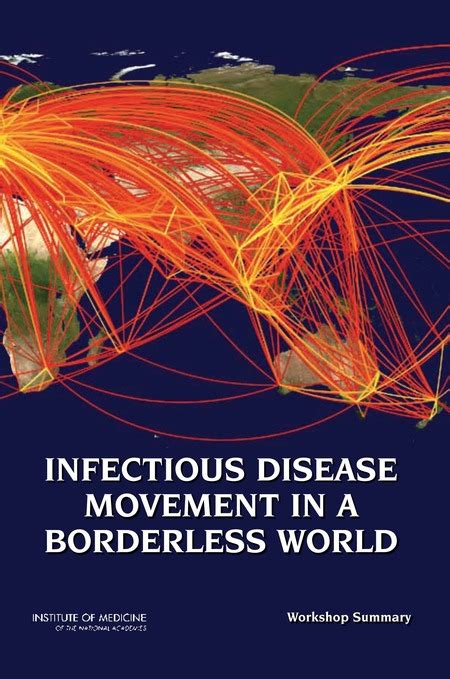 Infectious Disease Movement in a Borderless World Workshop Summary Doc