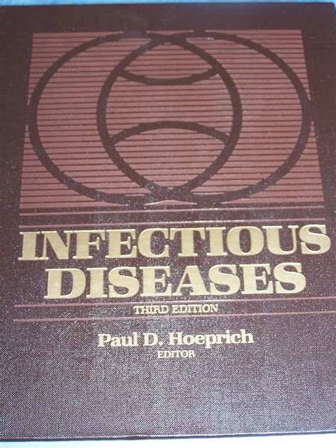 Infectious Diseases A Treatise of Infectious Processes PDF