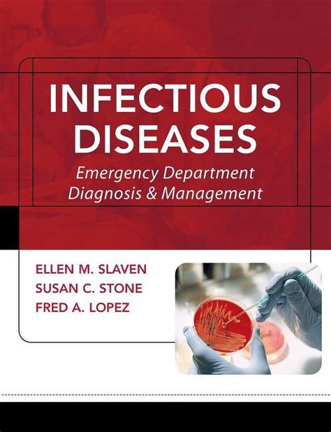 Infectious Diseases Emergency Department Diagnosis & Management Epub