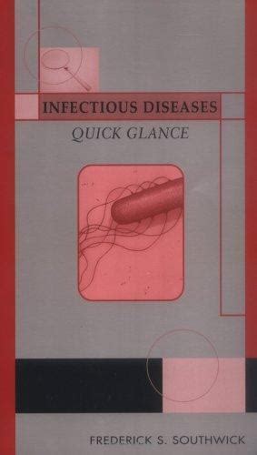 Infectious Diseases Quick Glance Epub