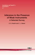 Inference in the Presence of Weak Instruments A Selected Survey Reader