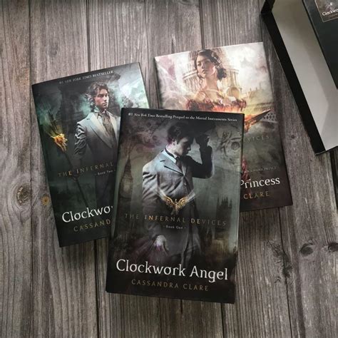 Infernal Devices Complete Collection Clockwork Epub