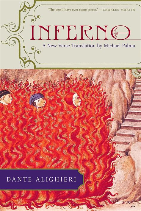 Inferno: A New Verse Translation by Michael Palma Reader