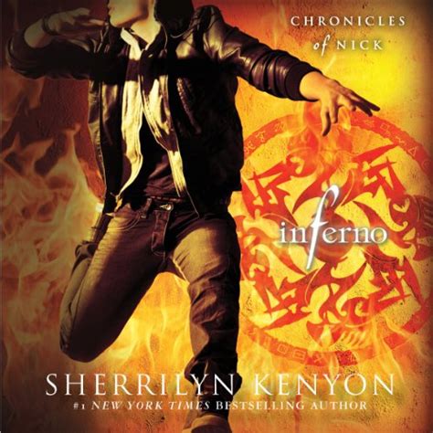 Inferno Chronicles of Nick Chronicles of Nick Book 4