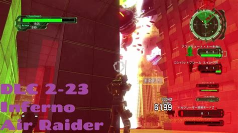 Inferno Difficulty Differences in Earth Defense Force 6: A Comprehensive Guide