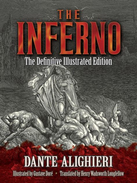 Inferno Illustrated Edition Epub