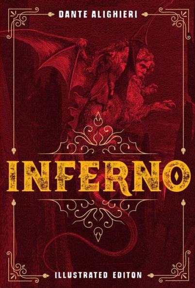 Inferno Illustrated Edition Epub