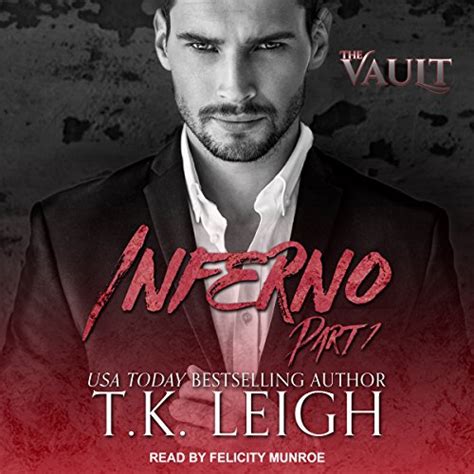 Inferno Part 1 The Vault Kindle Editon