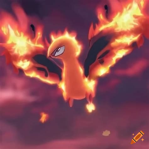 Inferno Pokemon: Unleashing the Fiery Rage Within