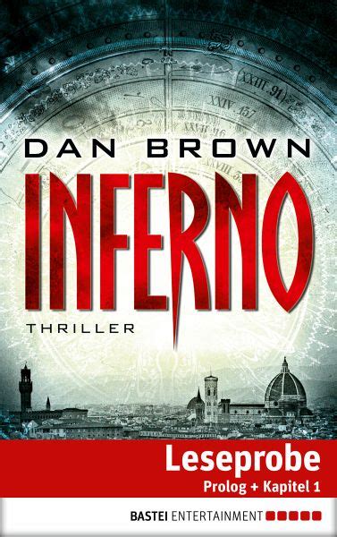 Inferno Prolog und Kapitel 1 Thriller German Edition Kindle Editon