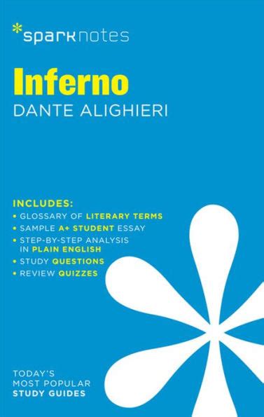 Inferno SparkNotes Literature Guide PDF