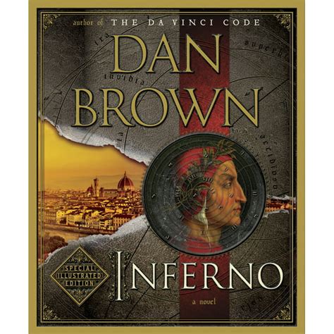 Inferno Special Illustrated Edition Featuring Robert Langdon Reader