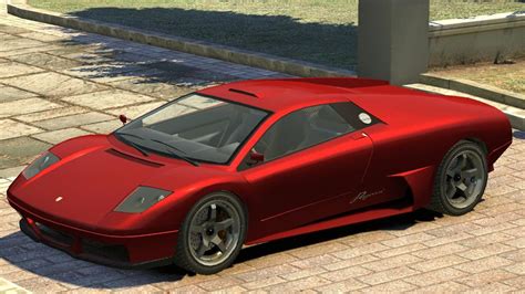 Infernus GTA: Unleashing the 500+ MPH Hypercar