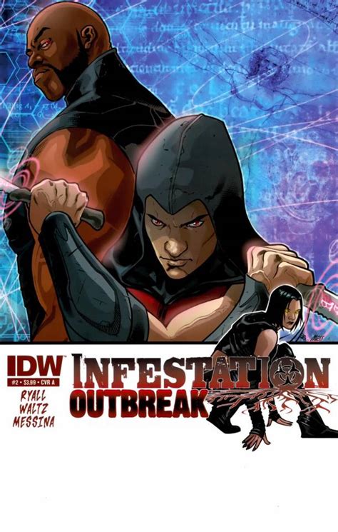 Infestation Outbreak 2 Reader