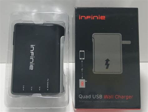 Infinie Desktop Charger Technology Smartphones PDF