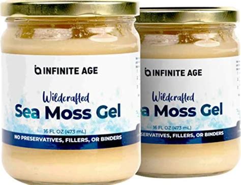 Infinite Age Sea Moss Reviews: Unveil the Limitless Benefits