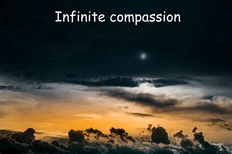 Infinite Compassion Kindle Editon