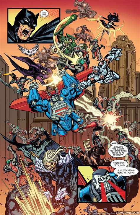 Infinite Crisis Fight for the Multiverse 2 PDF
