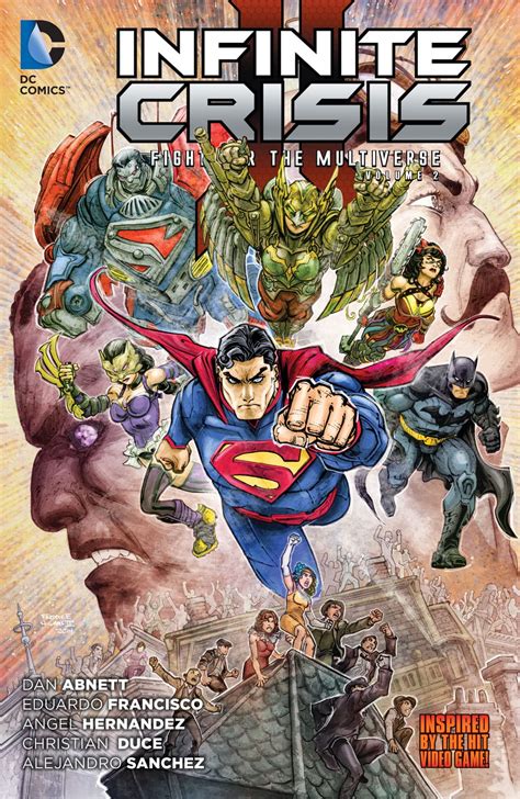 Infinite Crisis Fight for the Multiverse 2 PDF