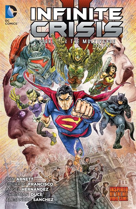 Infinite Crisis Fight for the Multiverse 2014-2015 33 Kindle Editon