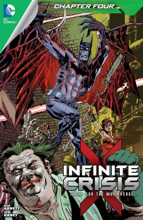 Infinite Crisis Fight for the Multiverse 4 Epub