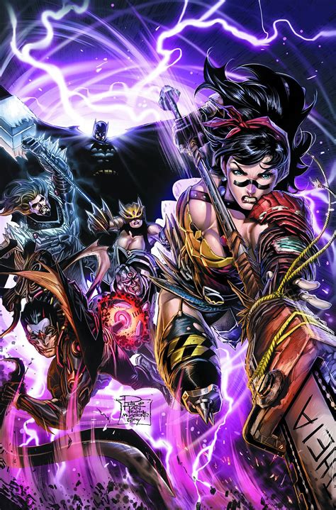 Infinite Crisis Fight for the Multiverse 7 PDF