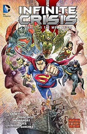 Infinite Crisis Fight for the Multiverse Vol 1 Inspired by the Hit Video Game Reader