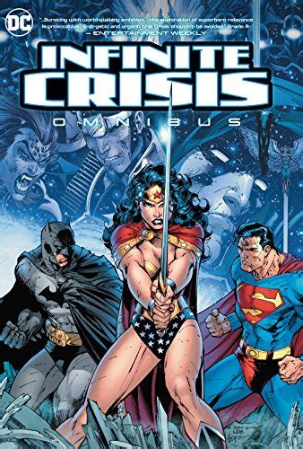 Infinite Crisis Omnibus New Edition PDF